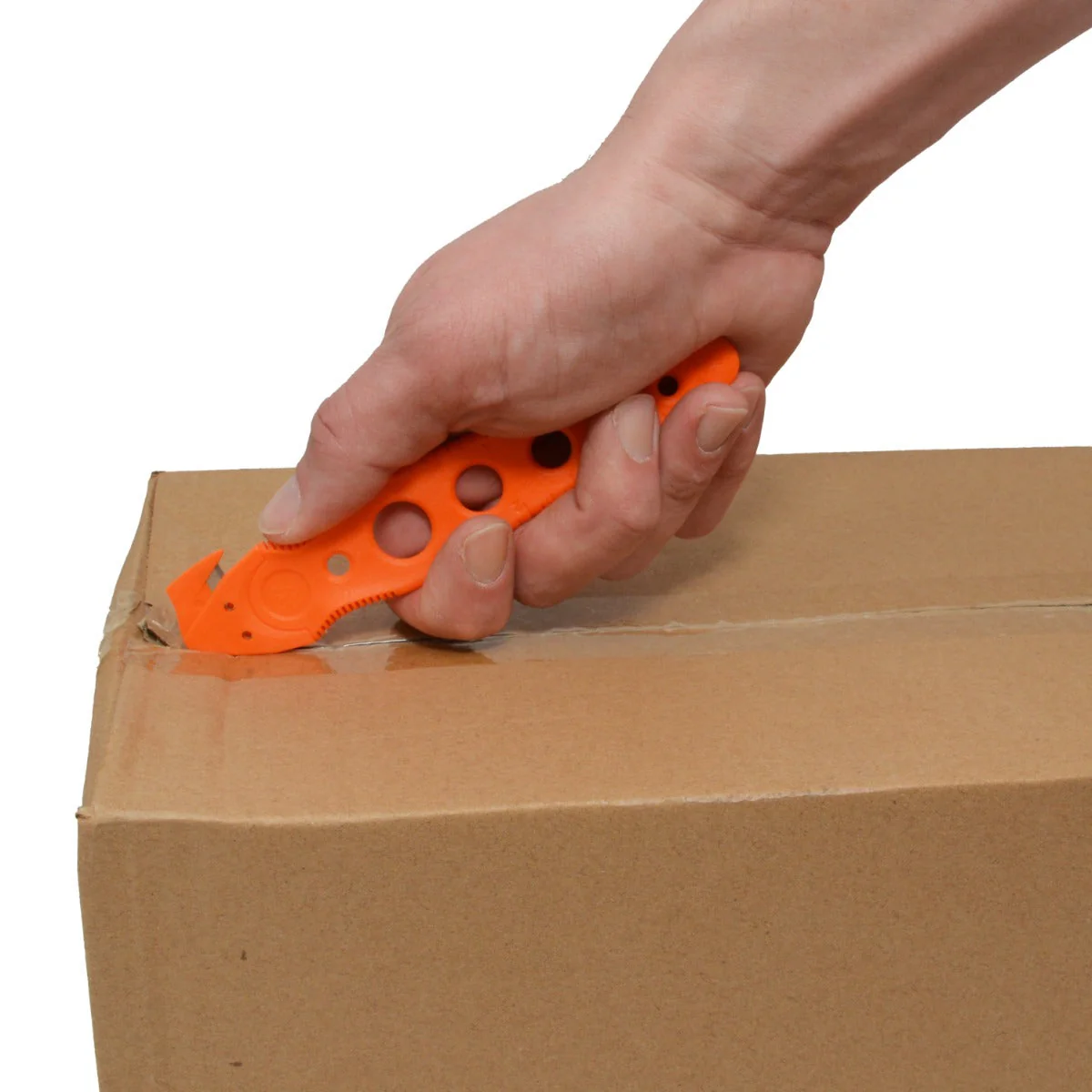 Westcott Saber Safety Cutter Orange, 5pk - Image 7