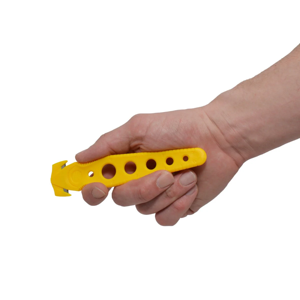 Westcott Saber Safety Cutter Yellow Bulk 50pk - Image 3