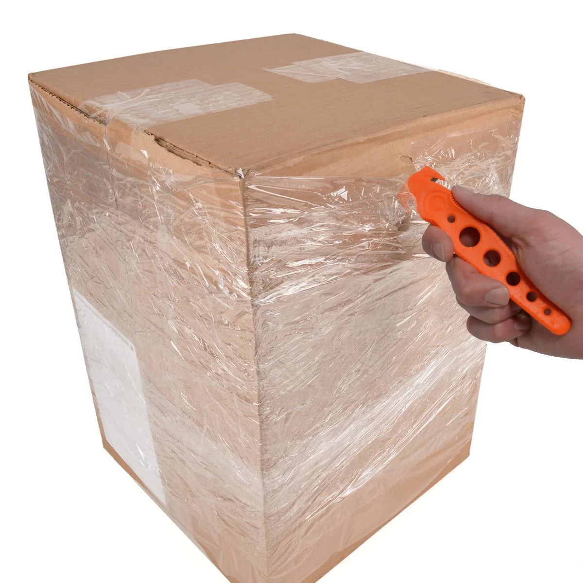 Westcott Saber Safety Cutters 50pk, Orange - Image 8