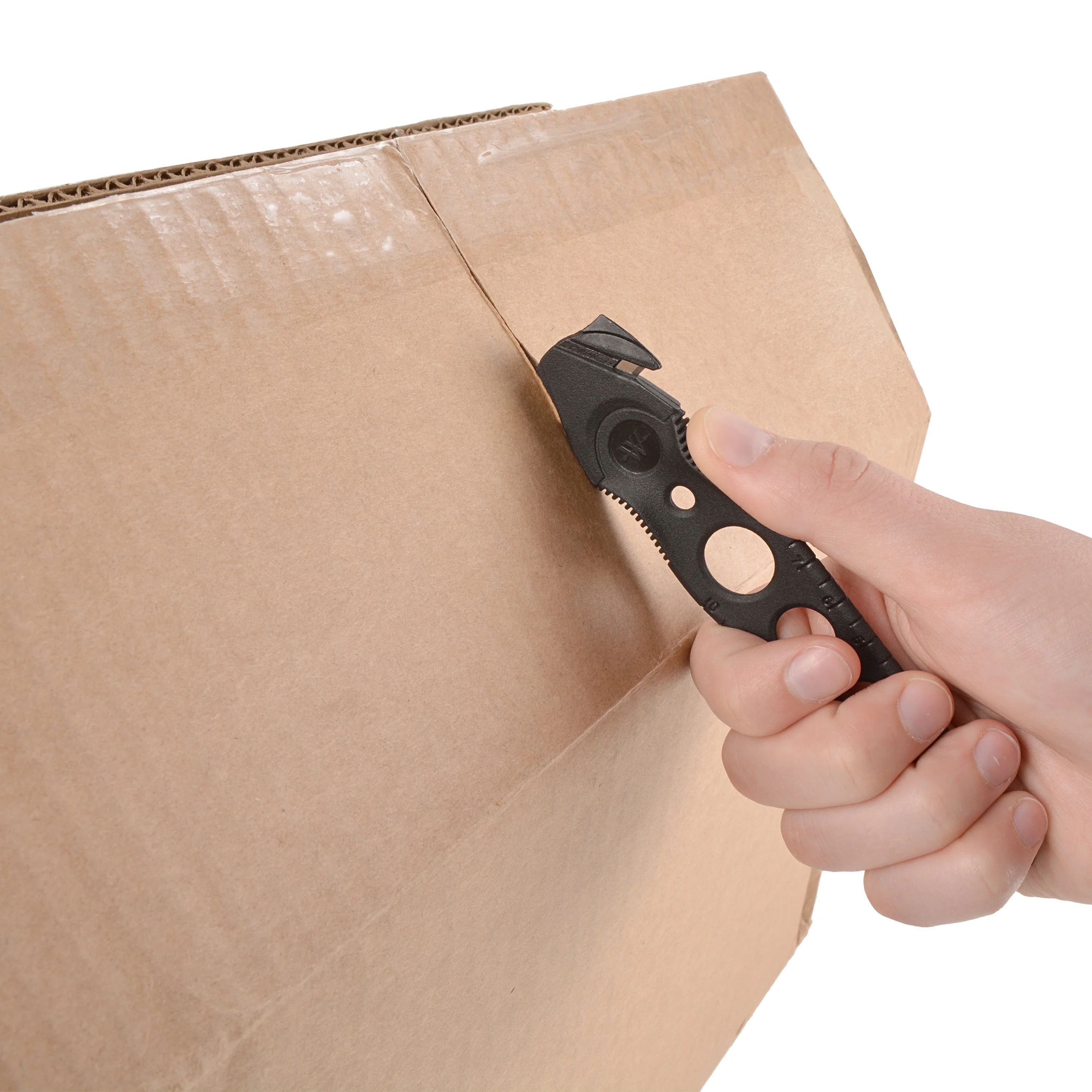 Westcott Saber Safety Cutters 50pk, Black - Image 4