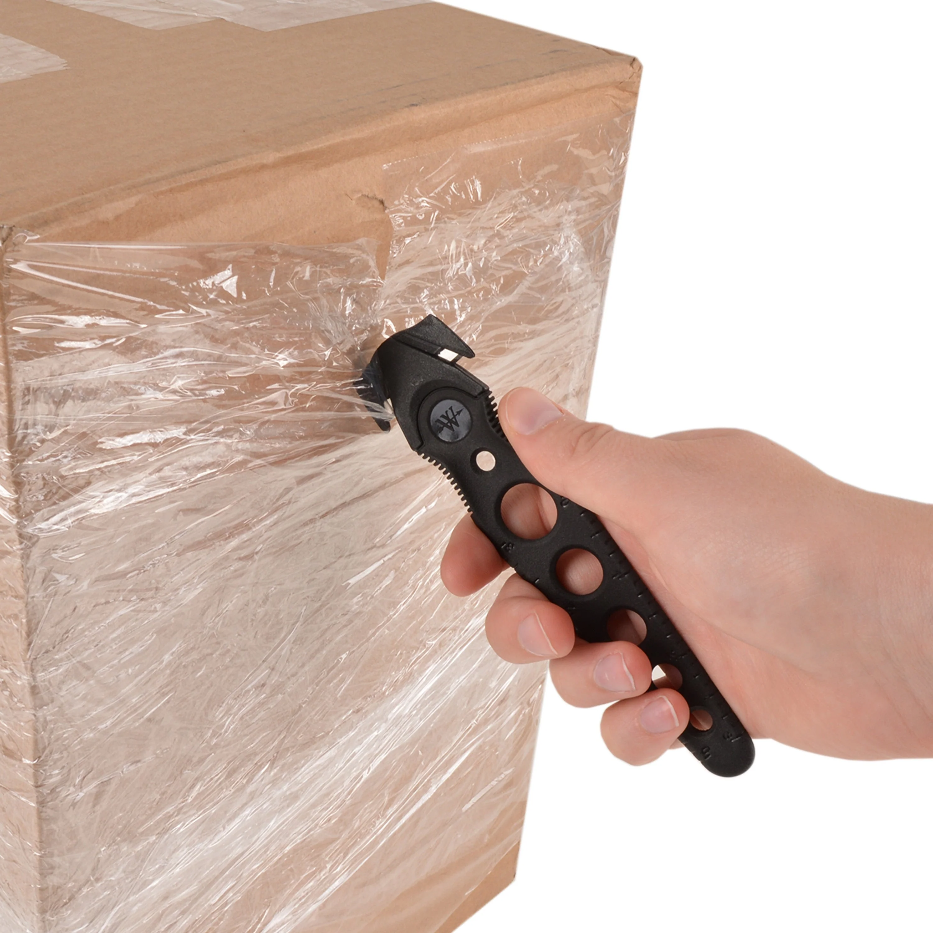 Westcott Saber Safety Cutters 50pk, Black - Image 6