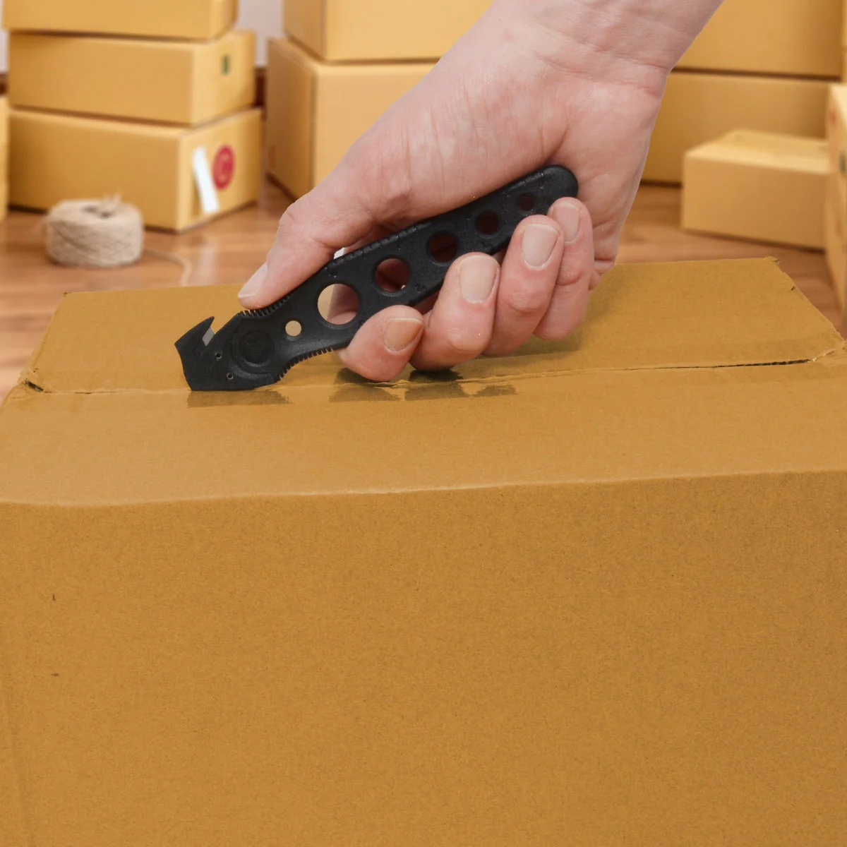 Westcott Saber Safety Cutters, Black, Single - Image 5