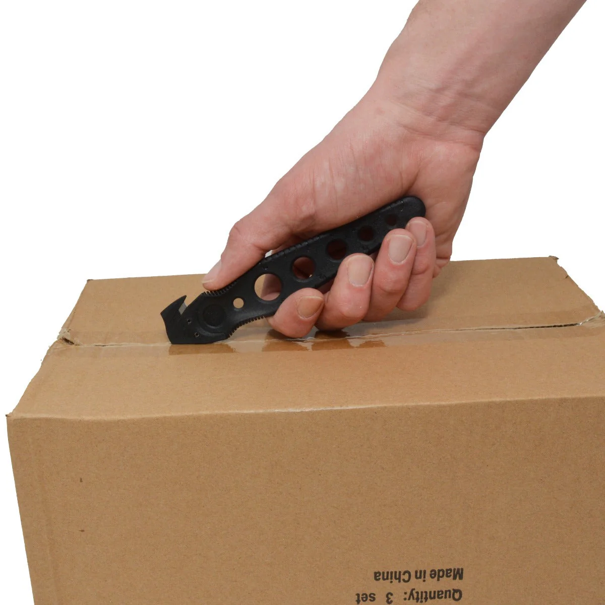 Westcott Saber Safety Cutters, Black, Single - Image 6