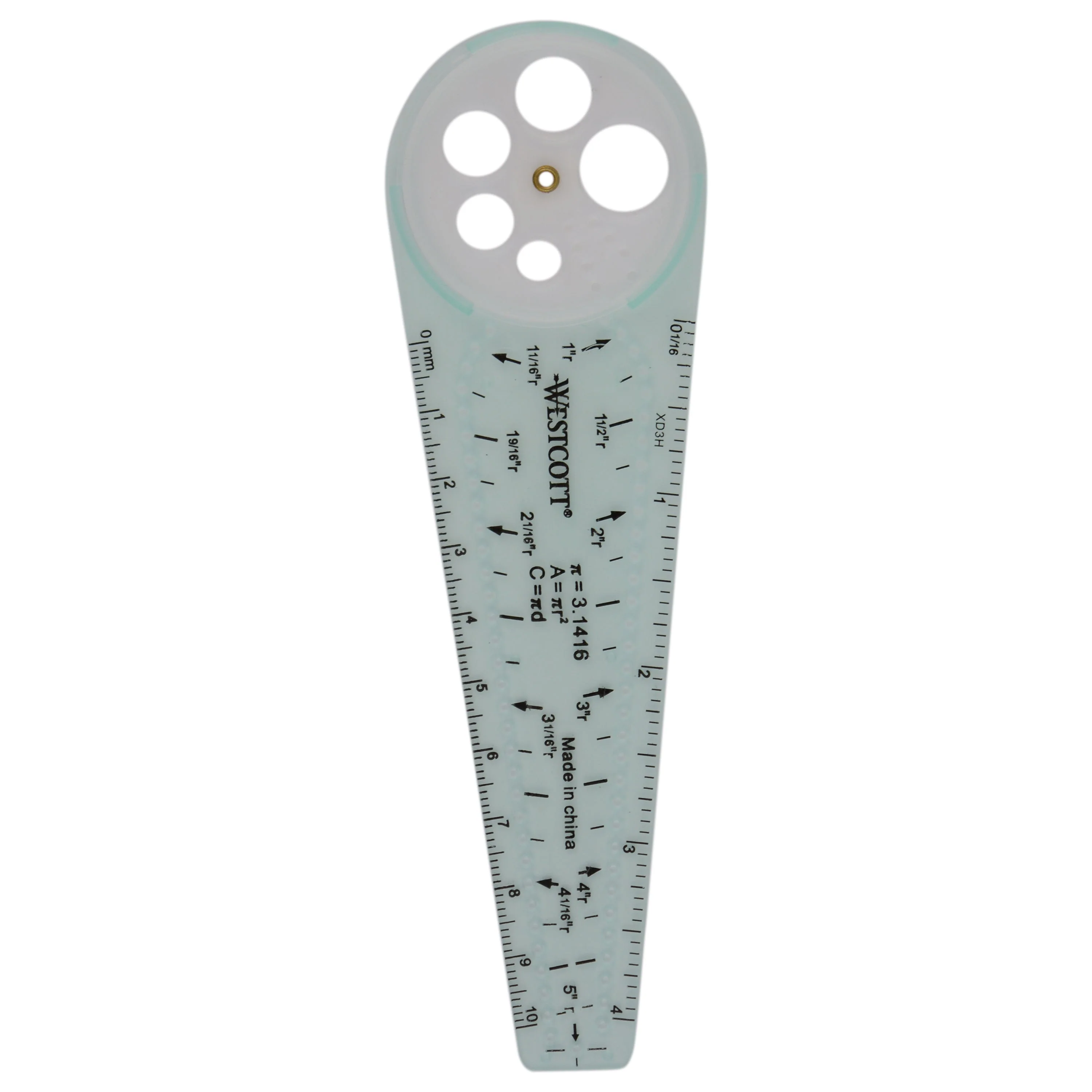 Westcott Safety Compass for the Classroom, Draftsmen, Crafters and Artists (00516-PARENT) - Image 9
