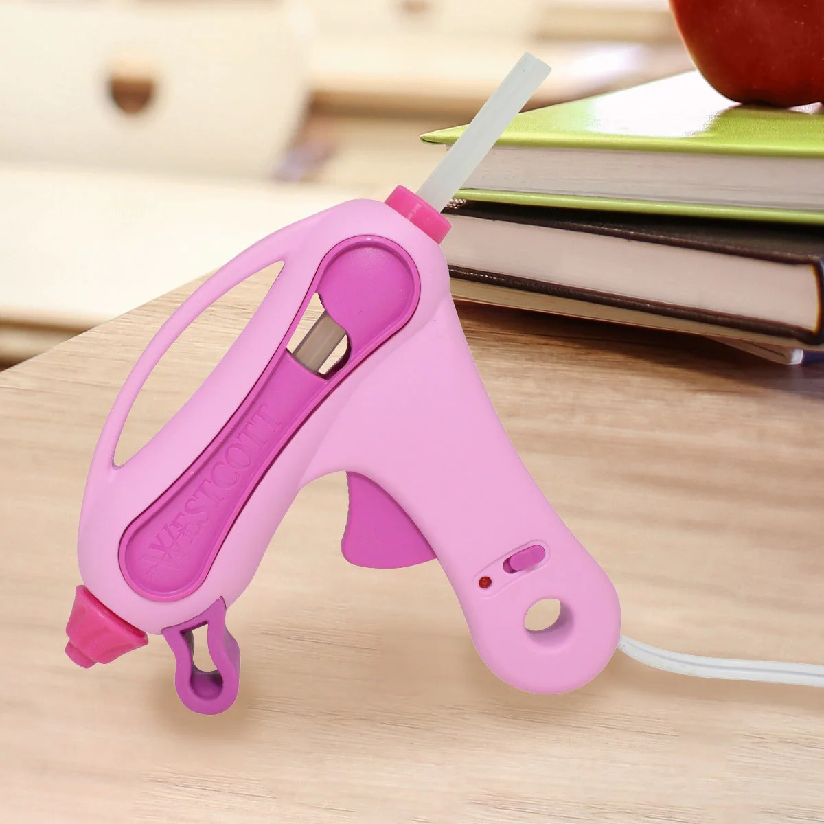 Westcott "So Cool!" Low-Temp Glue Sticks for Young Crafters, Pack of 30 (17986) - Image 10