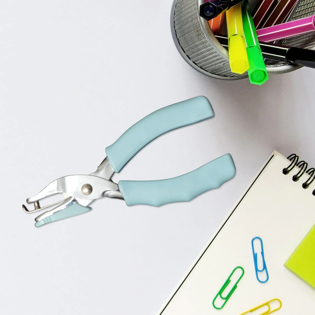 Westcott Soft Grip Hole Punch - Image 8