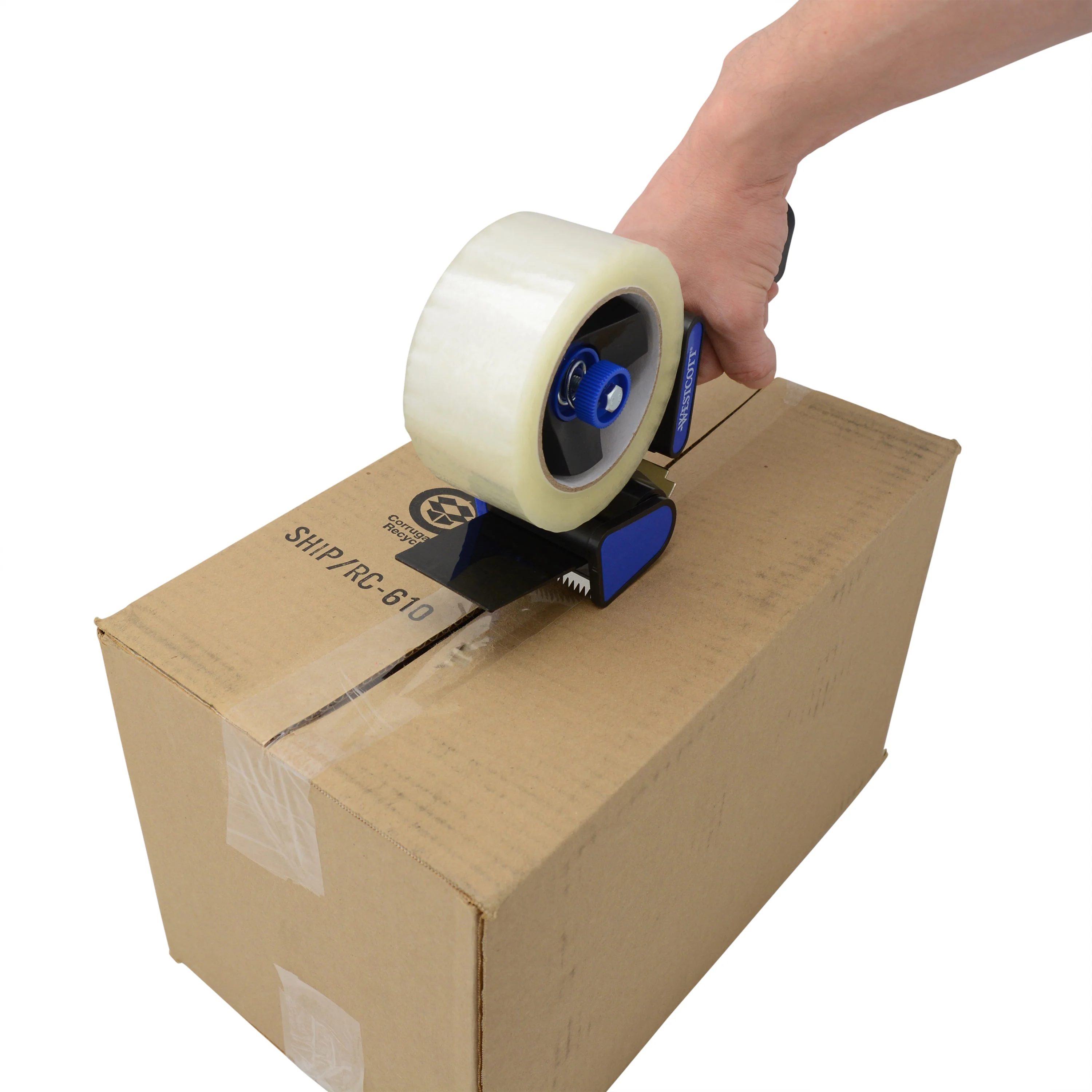 Westcott Titanium Bonded Non-Stick Tape Dispenser (00980) - Image 14