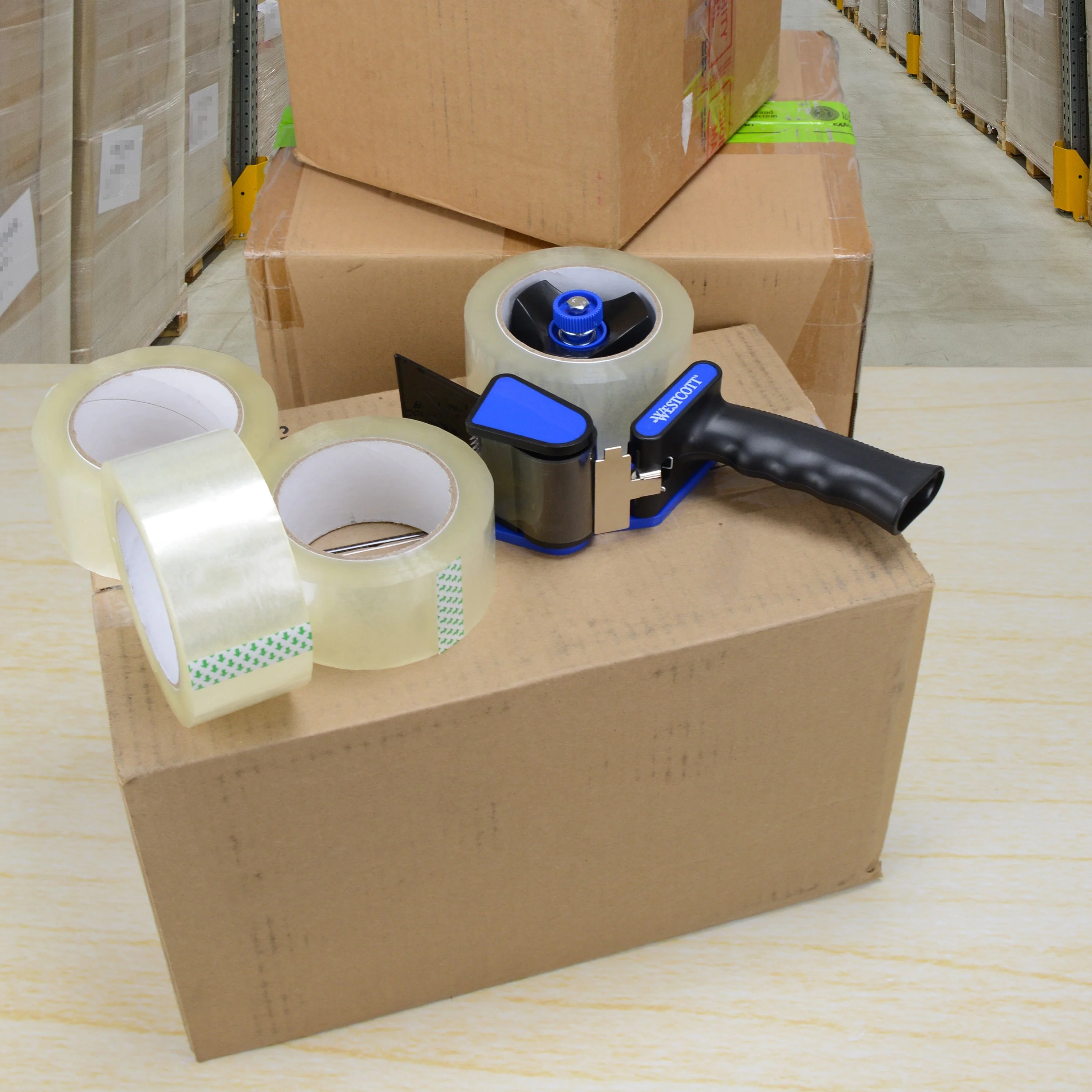 Westcott Titanium Bonded Non-Stick Tape Dispenser (00980) - Image 16