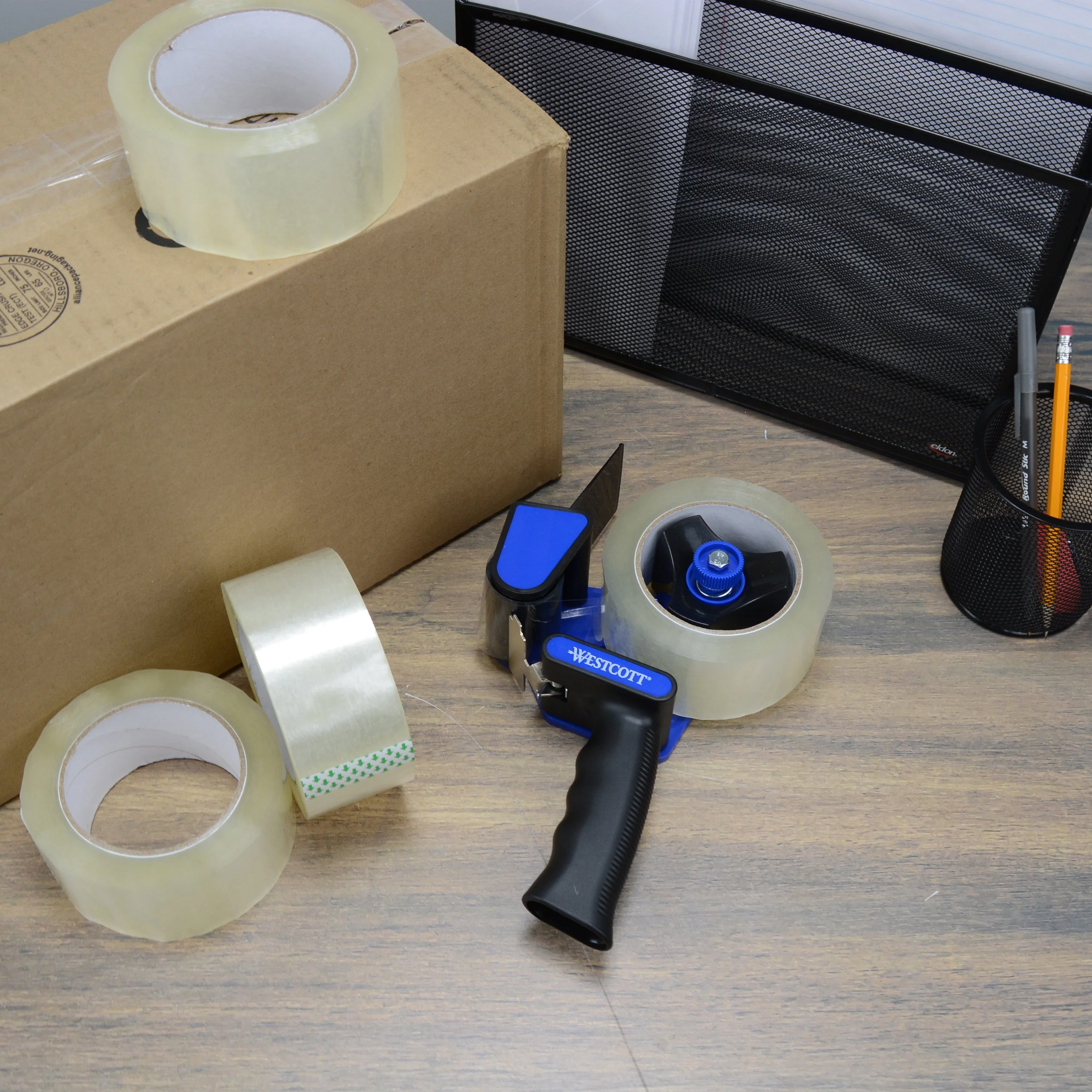 Westcott Titanium Bonded Non-Stick Tape Dispenser (00980) - Image 17