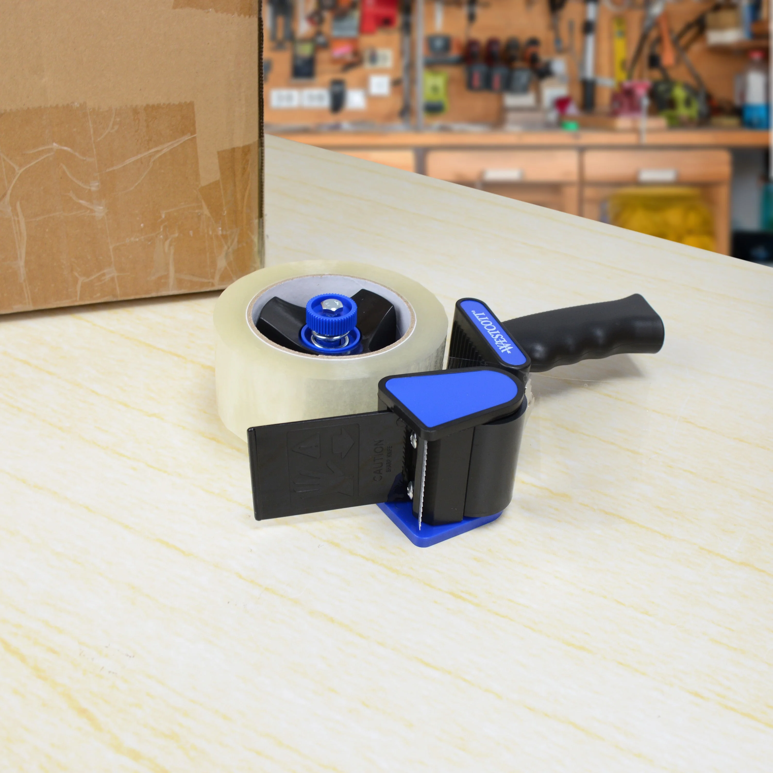 Westcott Titanium Bonded Non-Stick Tape Dispenser (00980) - Image 5