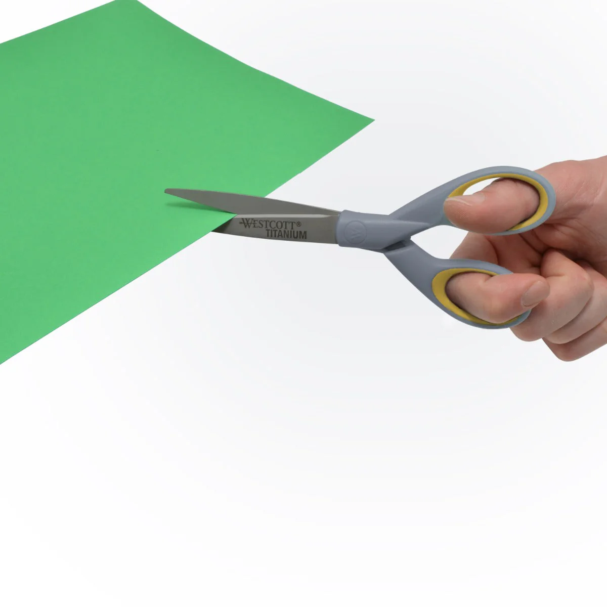 Westcott Titanium Bonded Scissors Set, 5" and 7", Pack of 2 (13824) - Image 6