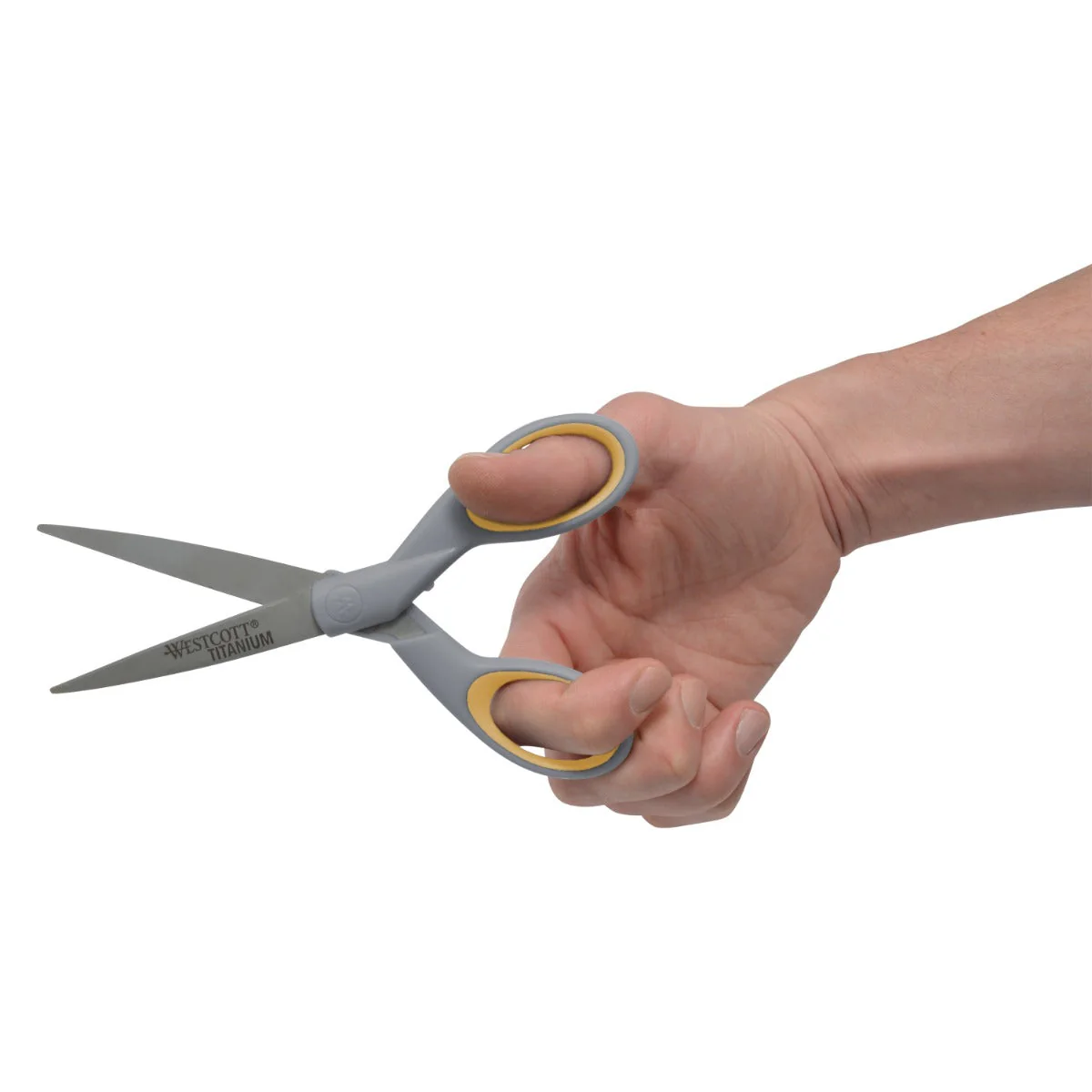 Westcott Titanium Bonded Scissors Set, 5" and 7", Pack of 2 (13824) - Image 9