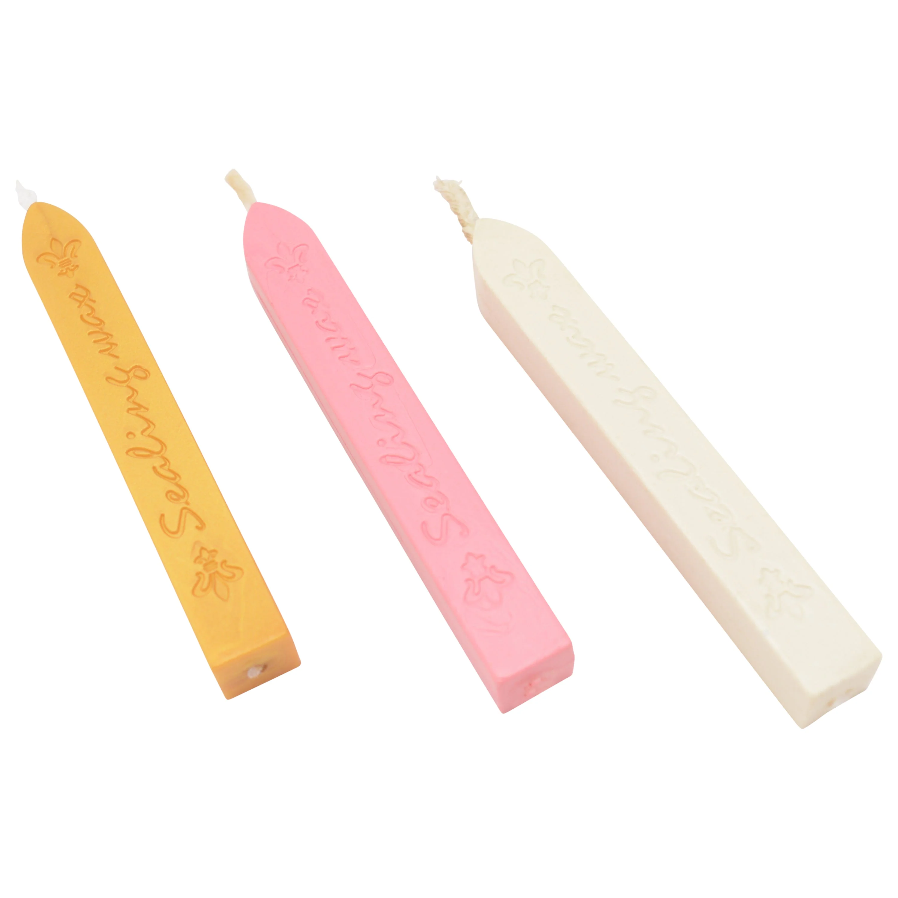 Westcott Wax Sealing Sticks 3 Pack Refill Set, for Invitations, Cards, Letters, Crafts and More (00874-PARENT) - Image 12